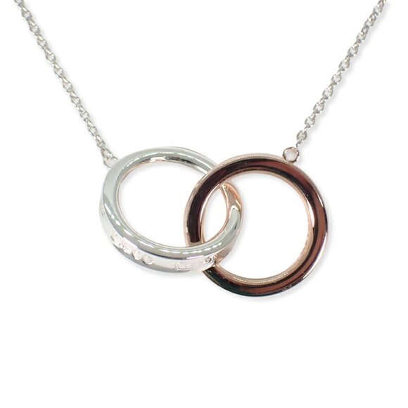 TIFFANY & CO. Silver Necklace - Picture 1 of 11